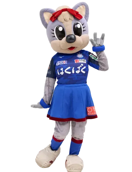 フォーレちゃん